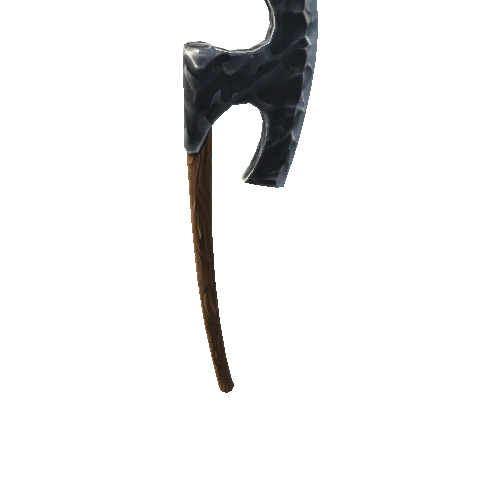 Headsman axe